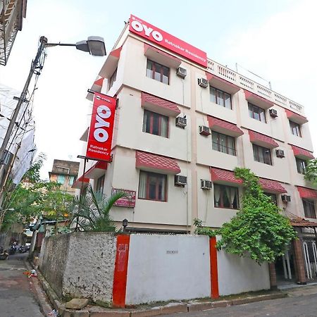 Oyo 4219 Ratnakar Residency 호텔 콜카타 외부 사진