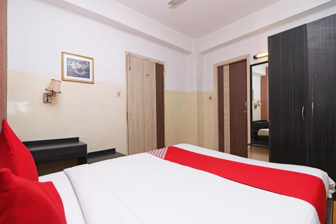 Oyo 4219 Ratnakar Residency 호텔 콜카타 외부 사진