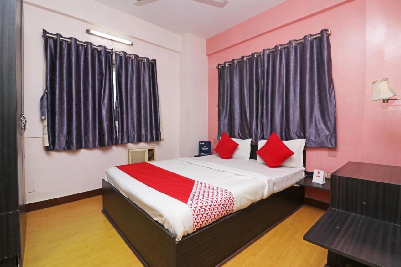 Oyo 4219 Ratnakar Residency 호텔 콜카타 외부 사진