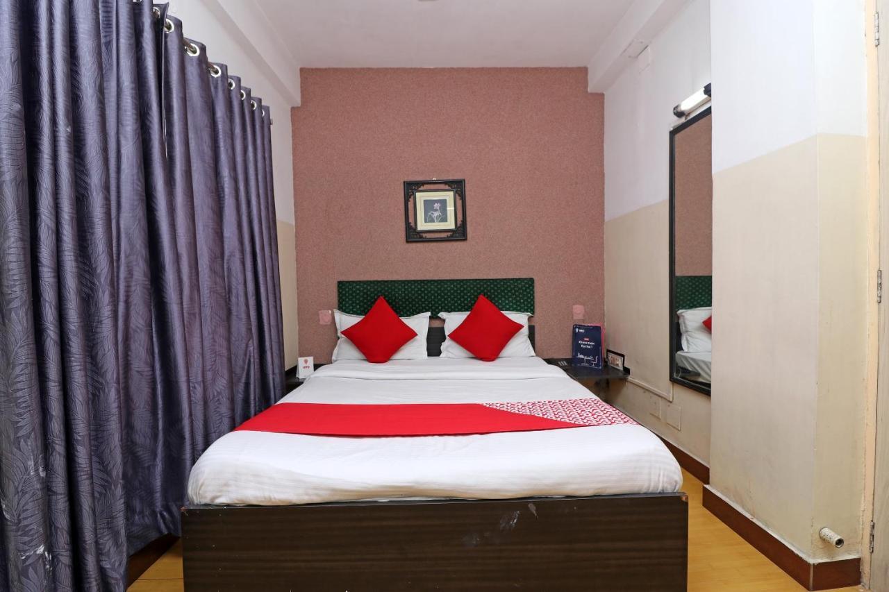 Oyo 4219 Ratnakar Residency 호텔 콜카타 외부 사진