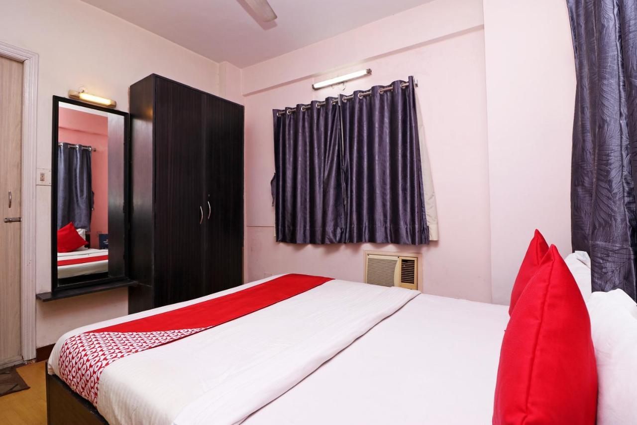 Oyo 4219 Ratnakar Residency 호텔 콜카타 외부 사진