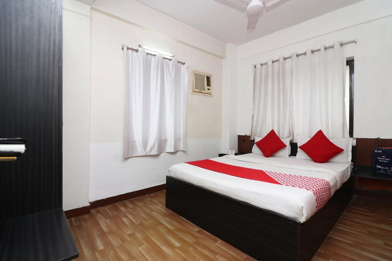Oyo 4219 Ratnakar Residency 호텔 콜카타 외부 사진