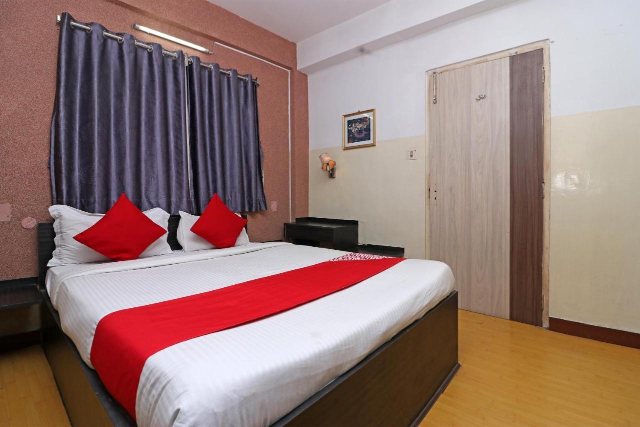 Oyo 4219 Ratnakar Residency 호텔 콜카타 외부 사진