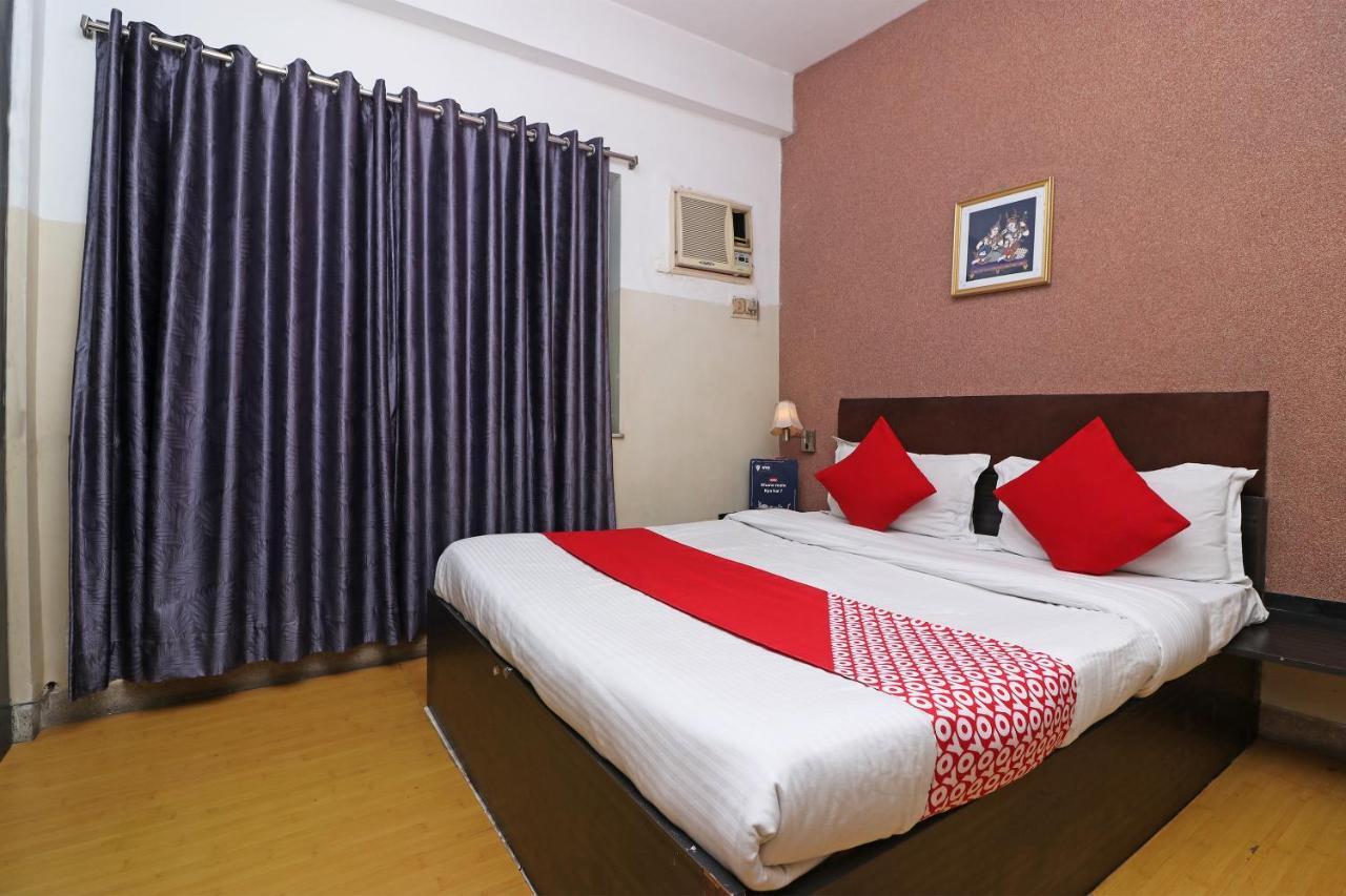 Oyo 4219 Ratnakar Residency 호텔 콜카타 외부 사진