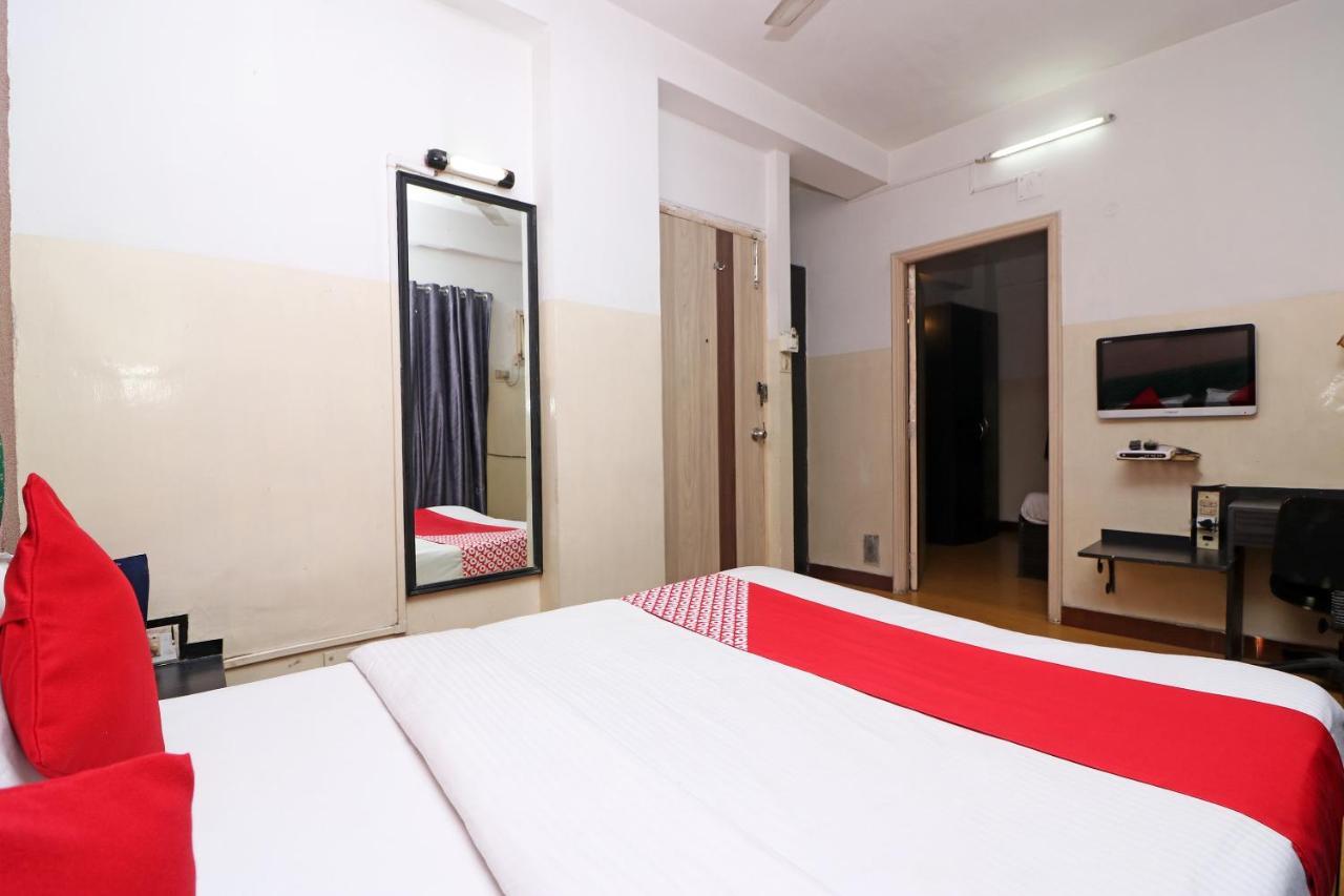 Oyo 4219 Ratnakar Residency 호텔 콜카타 외부 사진