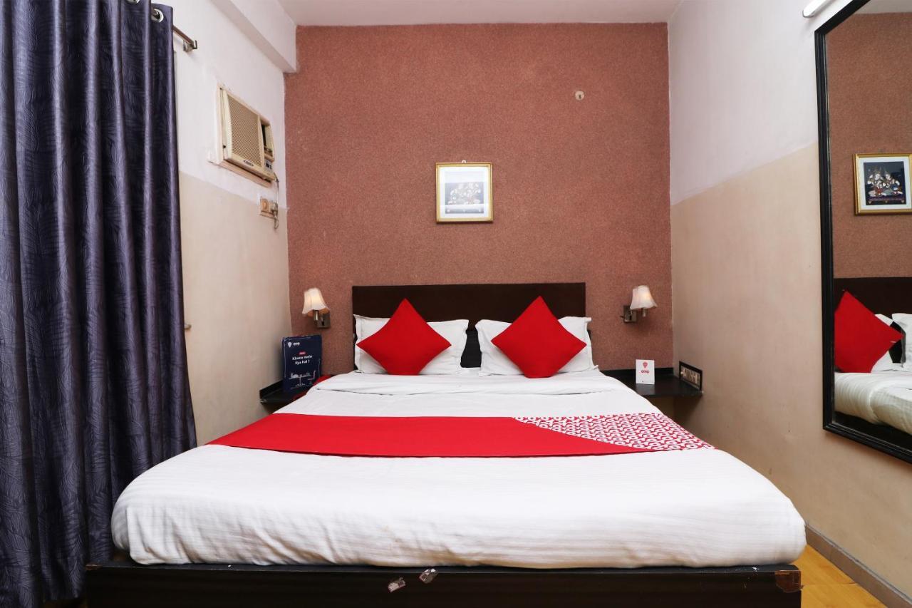 Oyo 4219 Ratnakar Residency 호텔 콜카타 외부 사진