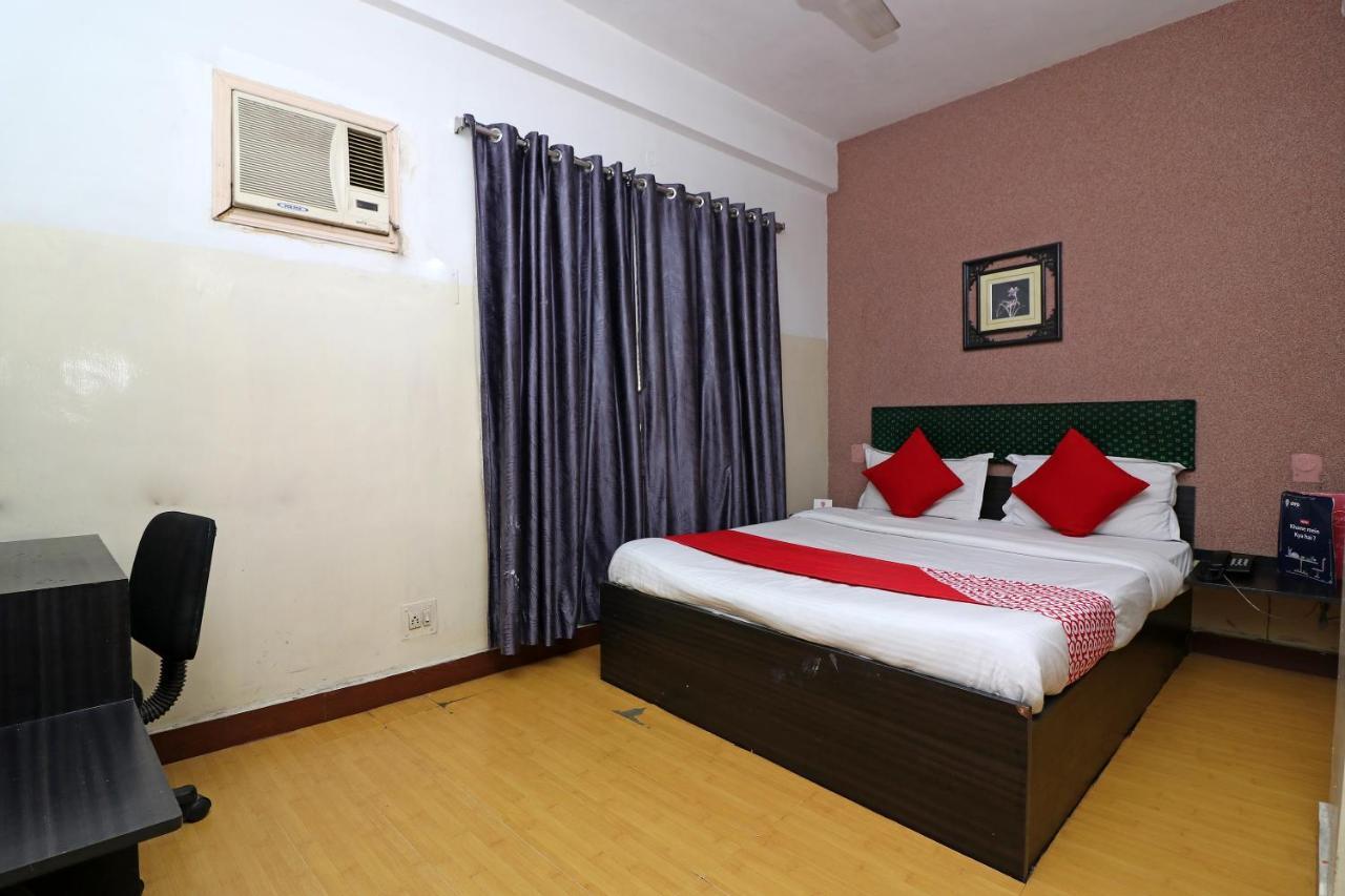 Oyo 4219 Ratnakar Residency 호텔 콜카타 외부 사진