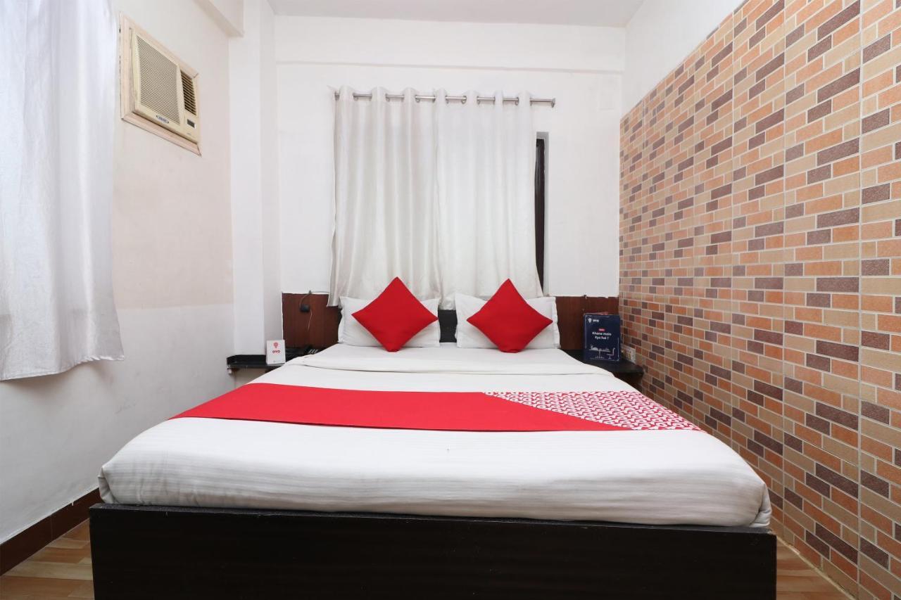 Oyo 4219 Ratnakar Residency 호텔 콜카타 외부 사진