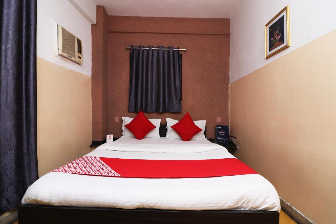 Oyo 4219 Ratnakar Residency 호텔 콜카타 외부 사진