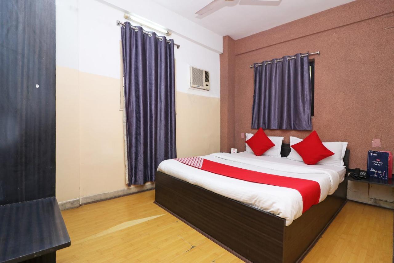 Oyo 4219 Ratnakar Residency 호텔 콜카타 외부 사진