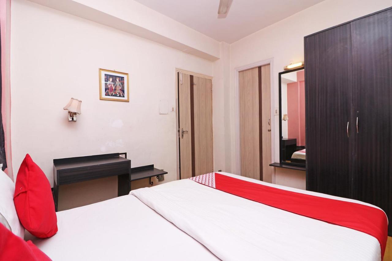 Oyo 4219 Ratnakar Residency 호텔 콜카타 외부 사진