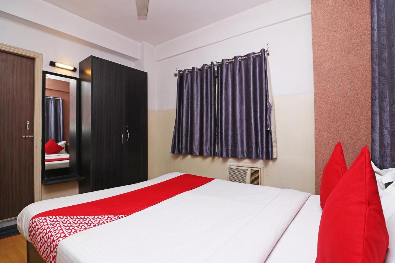 Oyo 4219 Ratnakar Residency 호텔 콜카타 외부 사진