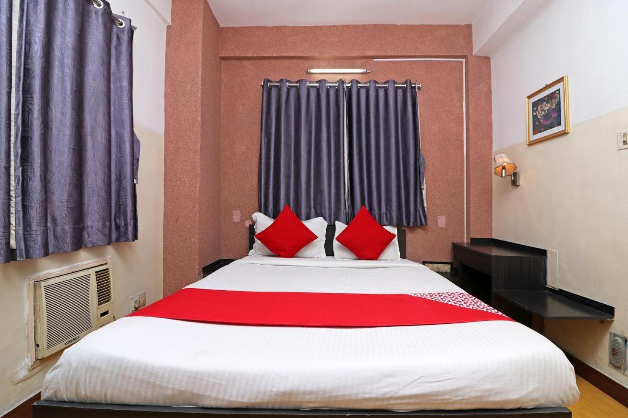 Oyo 4219 Ratnakar Residency 호텔 콜카타 외부 사진