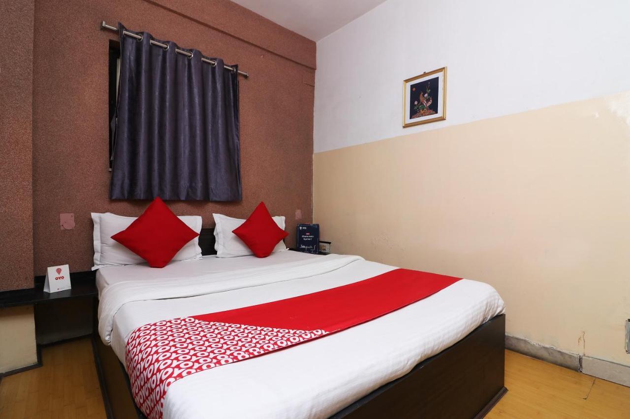 Oyo 4219 Ratnakar Residency 호텔 콜카타 외부 사진