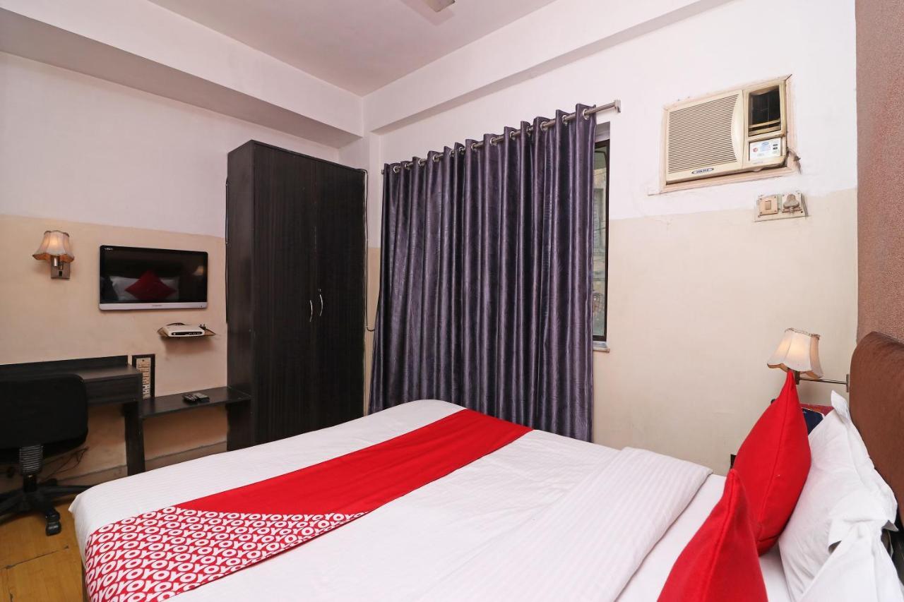 Oyo 4219 Ratnakar Residency 호텔 콜카타 외부 사진