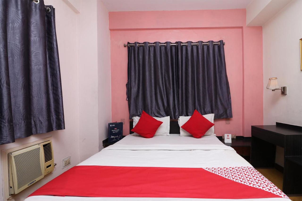 Oyo 4219 Ratnakar Residency 호텔 콜카타 외부 사진