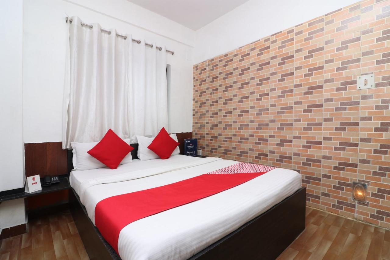 Oyo 4219 Ratnakar Residency 호텔 콜카타 외부 사진