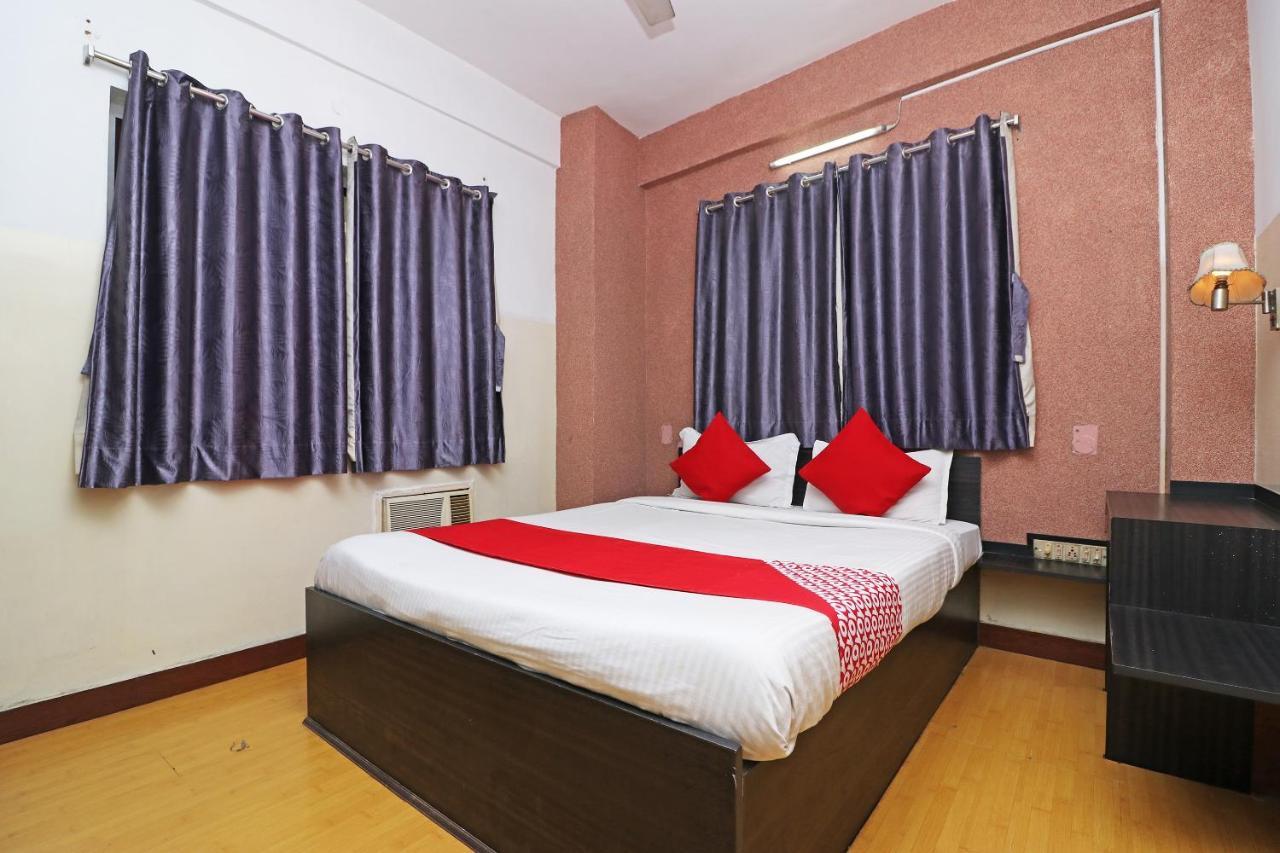 Oyo 4219 Ratnakar Residency 호텔 콜카타 외부 사진