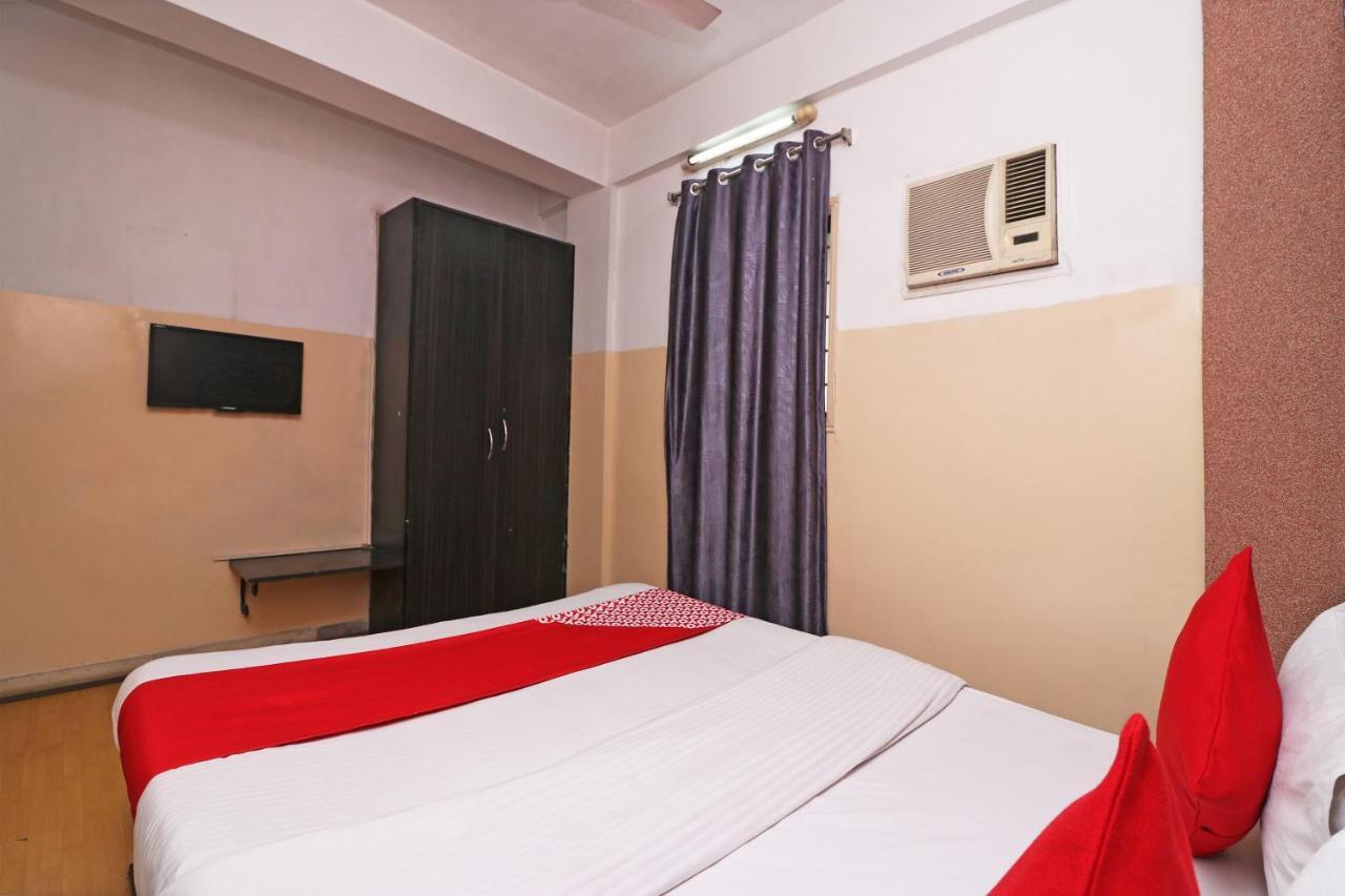 Oyo 4219 Ratnakar Residency 호텔 콜카타 외부 사진