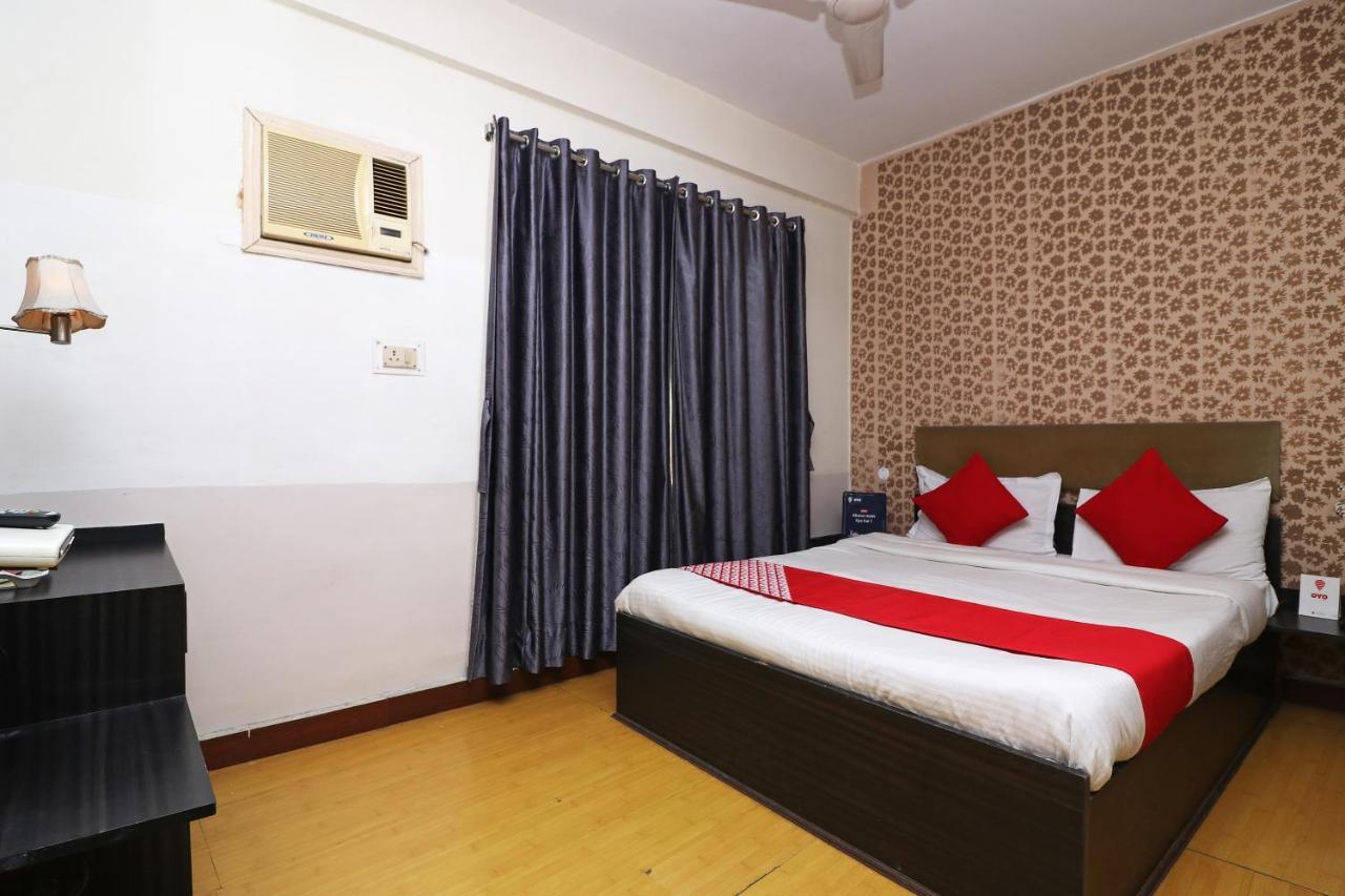 Oyo 4219 Ratnakar Residency 호텔 콜카타 외부 사진