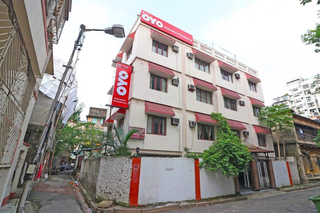 Oyo 4219 Ratnakar Residency 호텔 콜카타 외부 사진