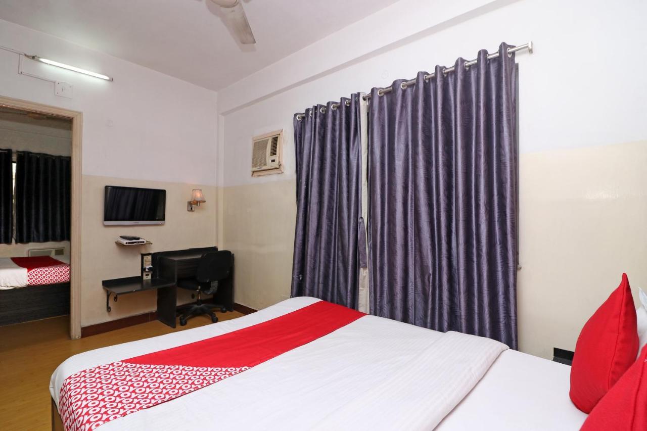 Oyo 4219 Ratnakar Residency 호텔 콜카타 외부 사진