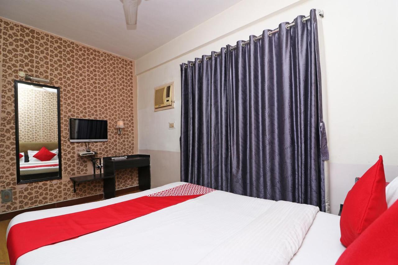 Oyo 4219 Ratnakar Residency 호텔 콜카타 외부 사진