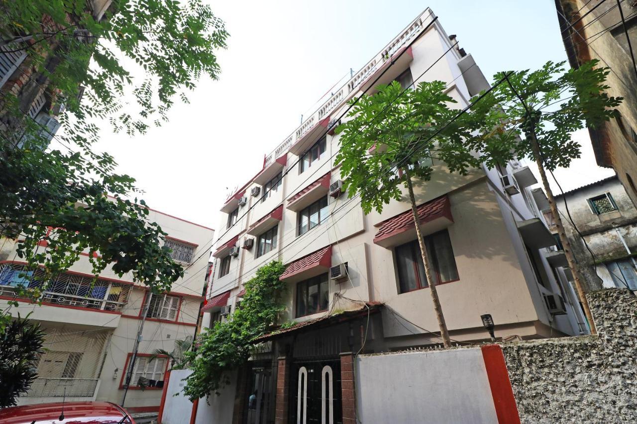 Oyo 4219 Ratnakar Residency 호텔 콜카타 외부 사진