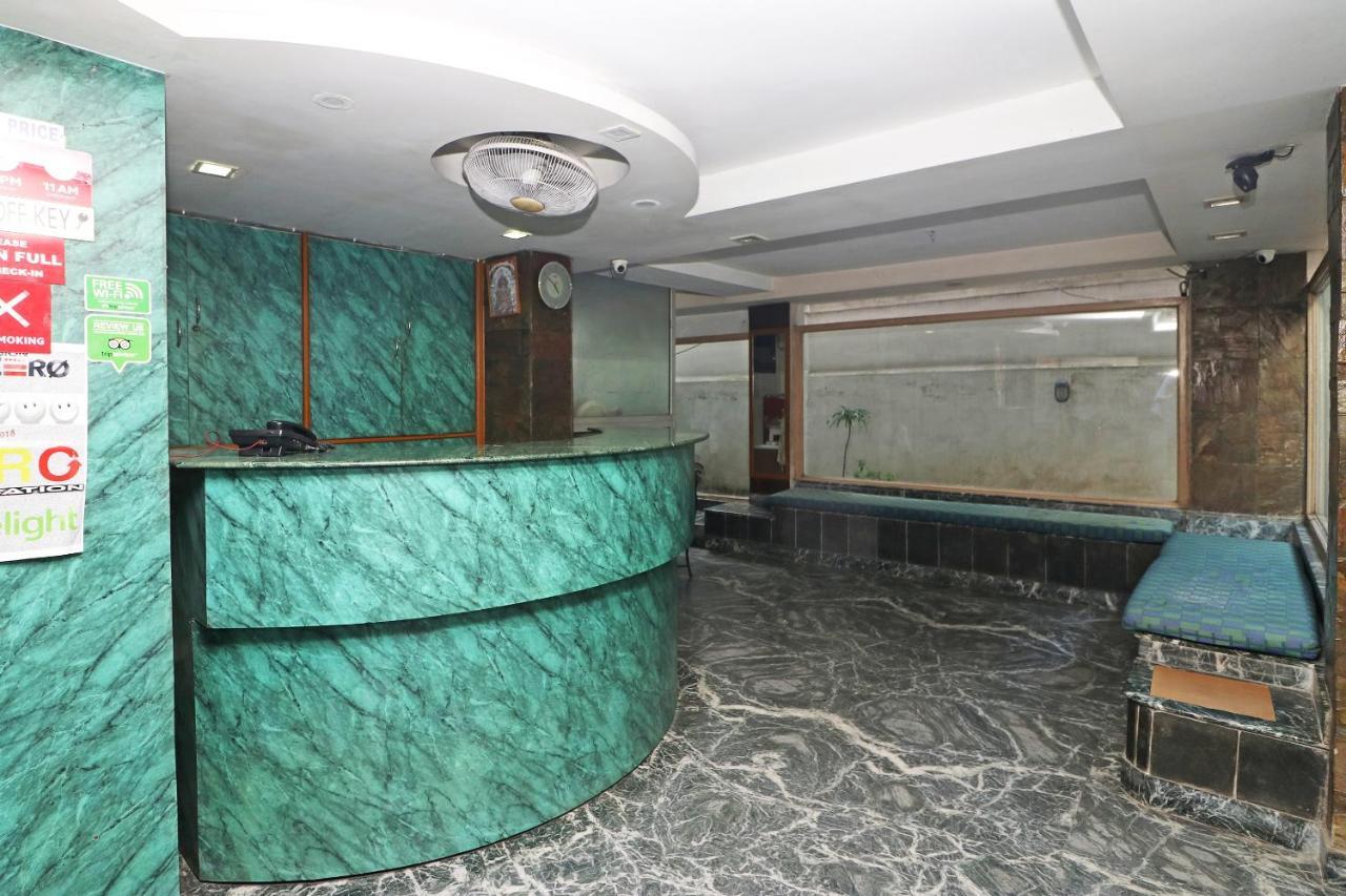 Oyo 4219 Ratnakar Residency 호텔 콜카타 외부 사진