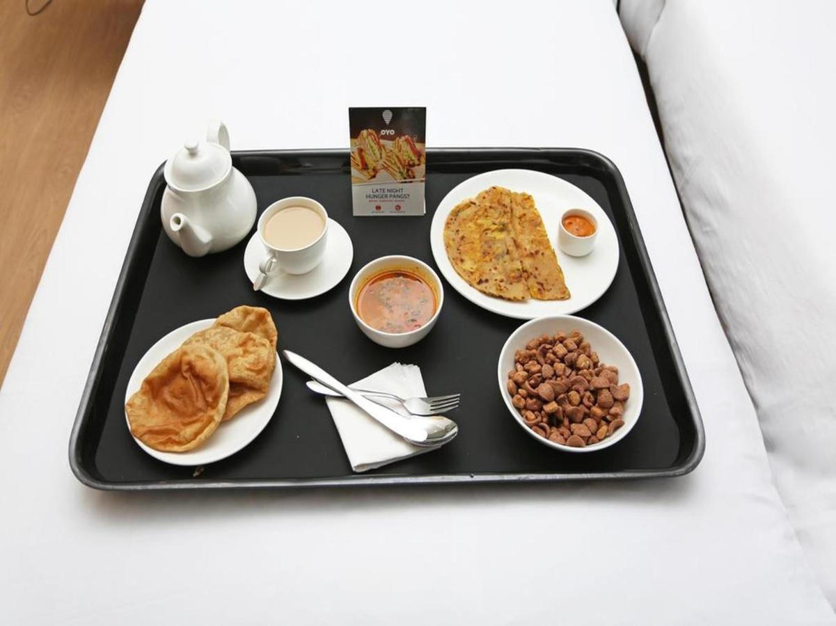 Oyo 4219 Ratnakar Residency 호텔 콜카타 외부 사진